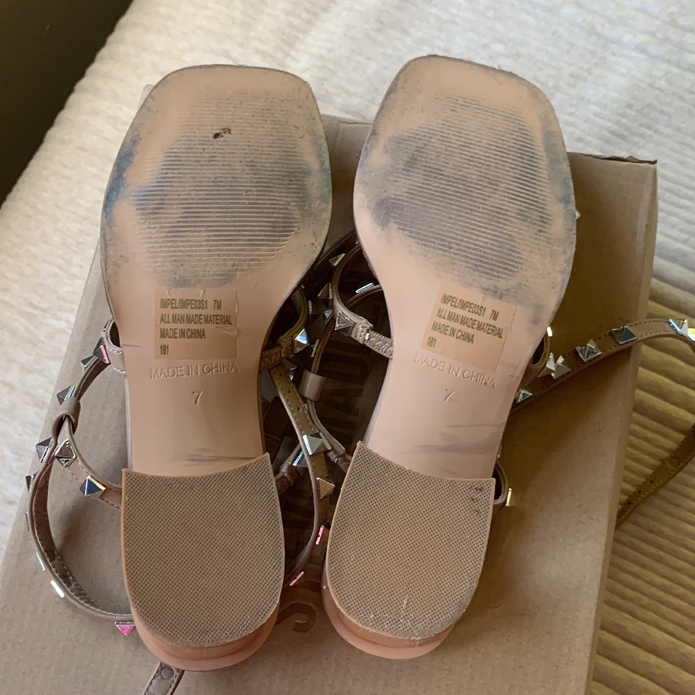 Steven Madden sandals - Picture 3 of 3
